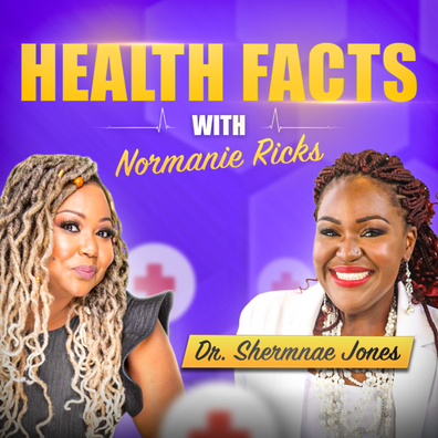 Episode artwork for Health Facts with Normanie Ricks: Dental Health: What You Should Know